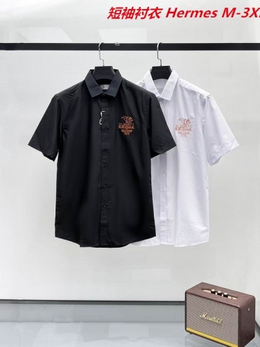 H.e.r.m.e.s. Short Shirt 4131 Men