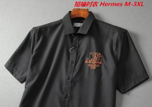 H.e.r.m.e.s. Short Shirt 4113 Men