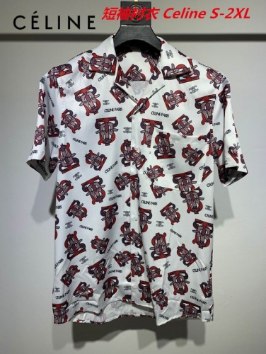 C.e.l.i.n.e. Short Shirt 4026 Men