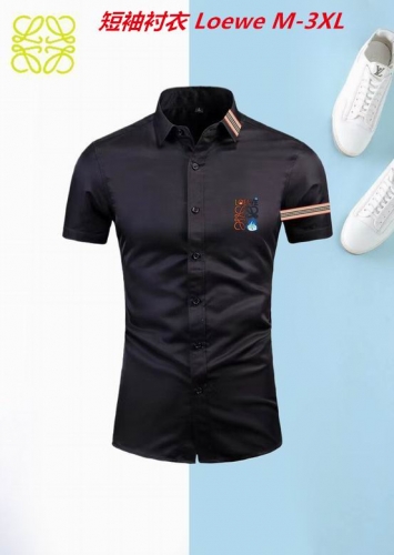 L.o.e.w.e. Short Shirt 4006 Men