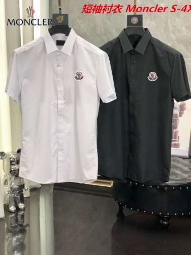 M.o.n.c.l.e.r. Short Shirt 4085 Men