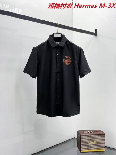H.e.r.m.e.s. Short Shirt 4130 Men