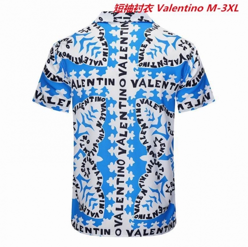 V.a.l.e.n.t.i.n.o. Short Shirt 4017 Men