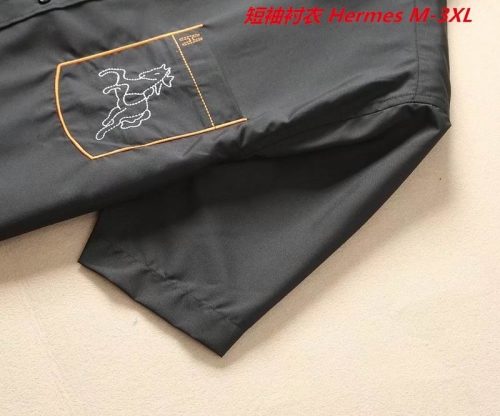 H.e.r.m.e.s. Short Shirt 4119 Men