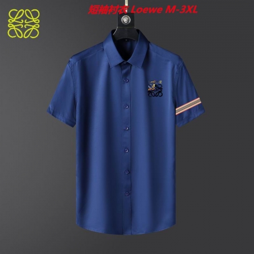 L.o.e.w.e. Short Shirt 4008 Men