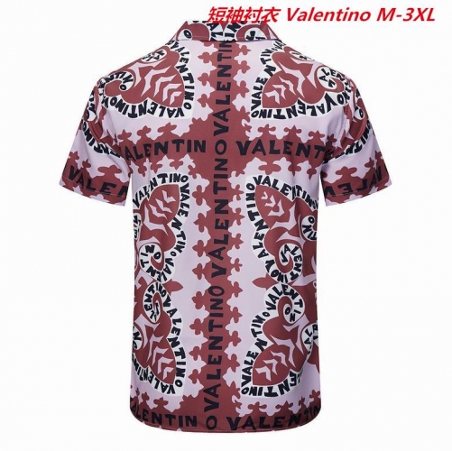 V.a.l.e.n.t.i.n.o. Short Shirt 4013 Men