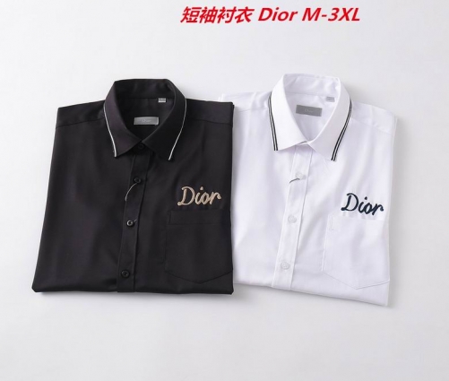 D.i.o.r. Short Shirt 4398 Men