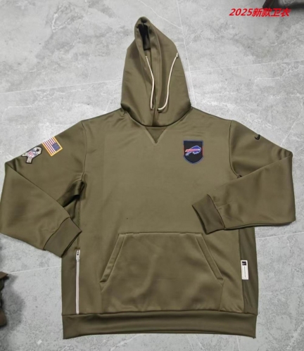 2025NFL Men Hoodies 1164 Men