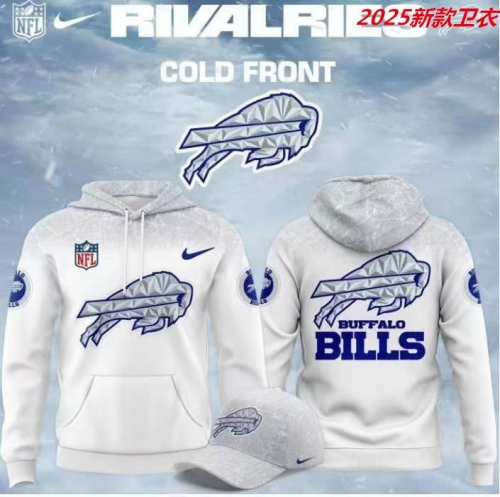 2025NFL Men Hoodies 1161 Men
