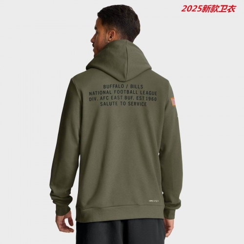 2025NFL Men Hoodies 1041 Men