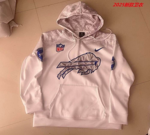 2025NFL Men Hoodies 1160 Men