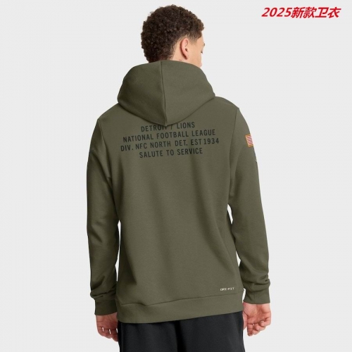 2025NFL Men Hoodies 1049 Men