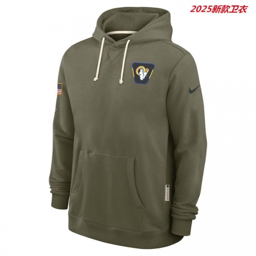 2025NFL Men Hoodies 1018 Men