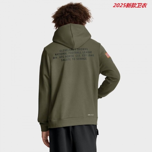 2025NFL Men Hoodies 1019 Men