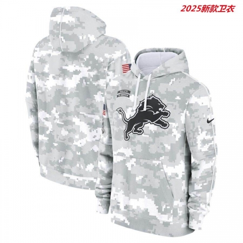 2025NFL Men Hoodies 1134 Men