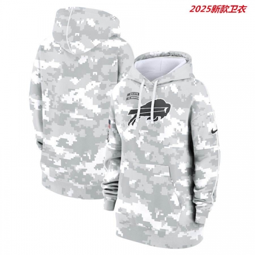 2025NFL Men Hoodies 1143 Men