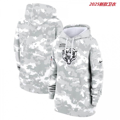 2025NFL Men Hoodies 1141 Men