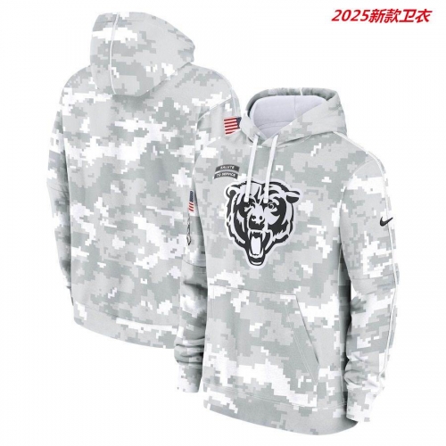 2025NFL Men Hoodies 1140 Men