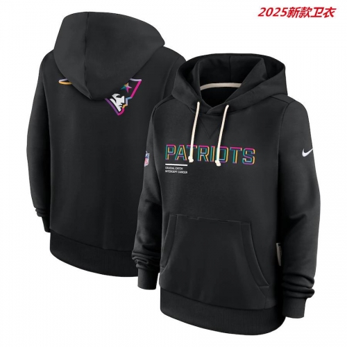 2025NFL Men Hoodies 1088 Men