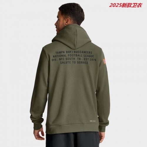 2025NFL Men Hoodies 1057 Men