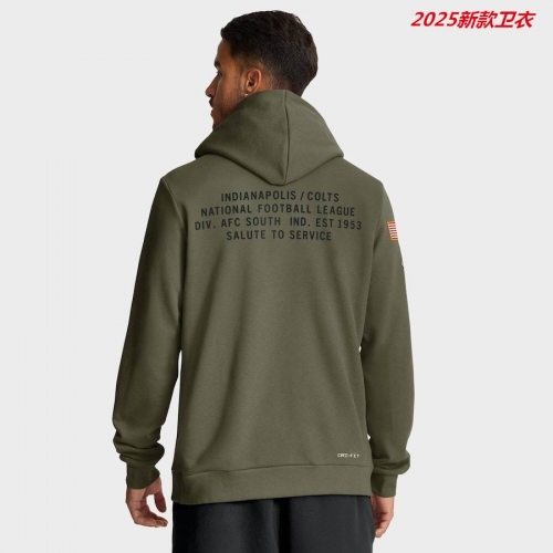 2025NFL Men Hoodies 1007 Men