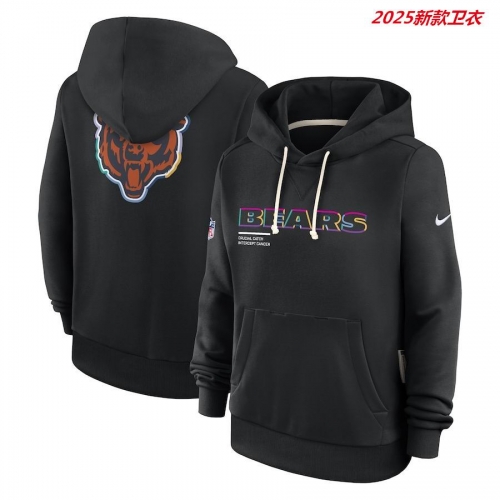 2025NFL Men Hoodies 1083 Men