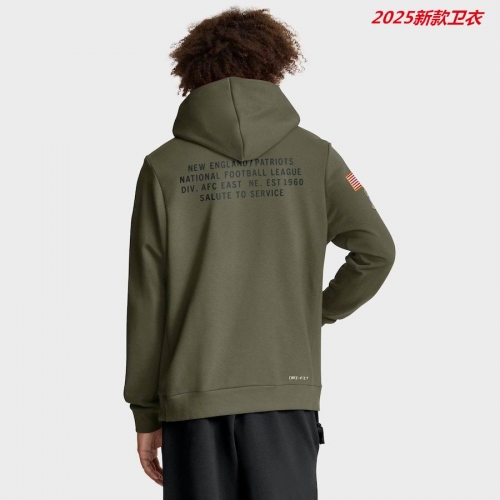 2025NFL Men Hoodies 1025 Men