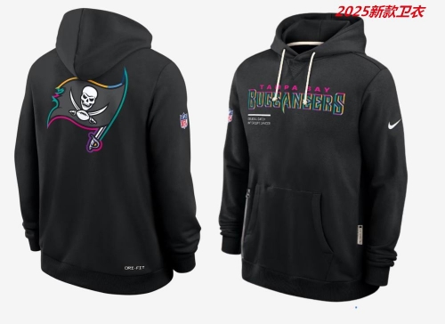 2025NFL Men Hoodies 1096 Men
