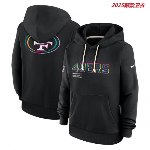 2025NFL Men Hoodies 1084 Men