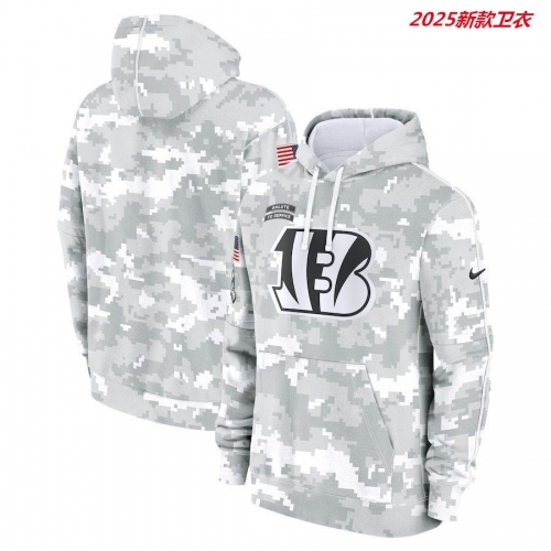 2025NFL Men Hoodies 1136 Men