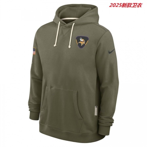 2025NFL Men Hoodies 1054 Men