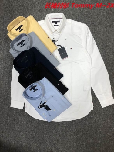 T.o.m.m.y. Long Shirt 5151 Men