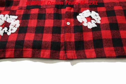 D.e.n.i.m. T.e.a.r.s. Long Shirt 5011 Men