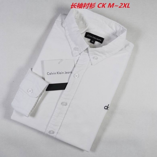 C...K... Long Shirt 5012 Men