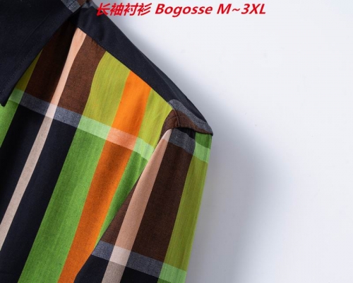 B.o.g.o.s.s.e. Long Shirt 5002 Men