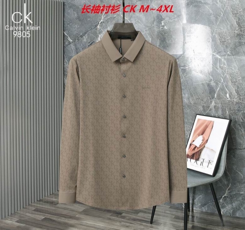 C...K... Long Shirt 5027 Men