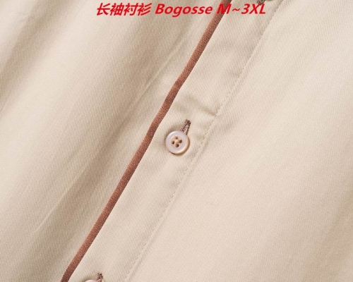 B.o.g.o.s.s.e. Long Shirt 5009 Men