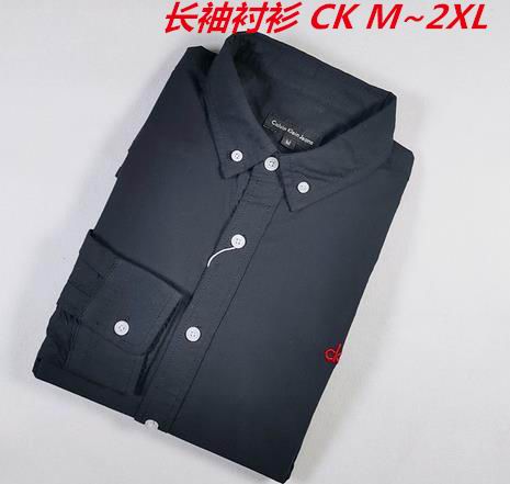 C...K... Long Shirt 5009 Men