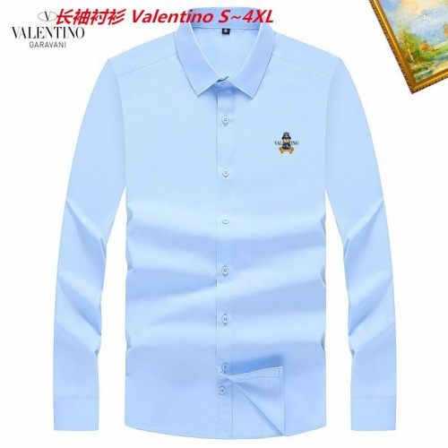 V.a.l.e.n.t.i.n.o. Long Shirt 5092 Men