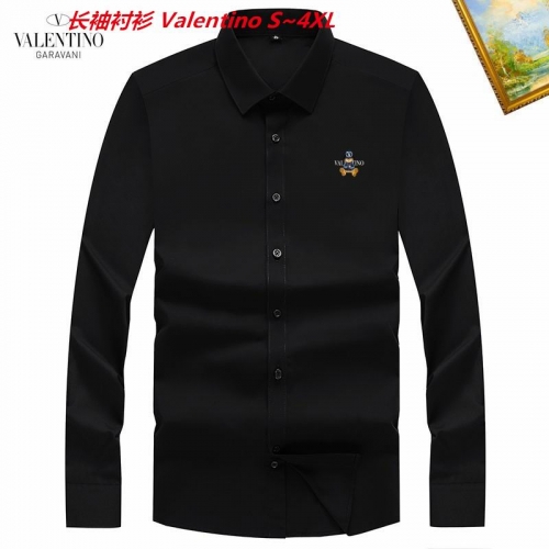 V.a.l.e.n.t.i.n.o. Long Shirt 5087 Men