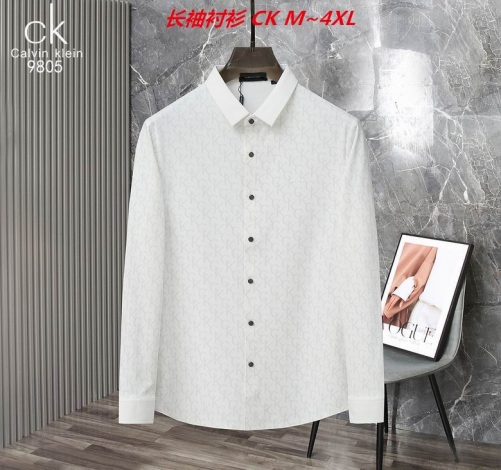 C...K... Long Shirt 5024 Men
