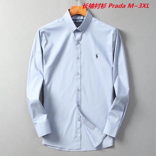 R.a.l.p.h. L.a.u.r.e.n. Long Shirt 5154 Men