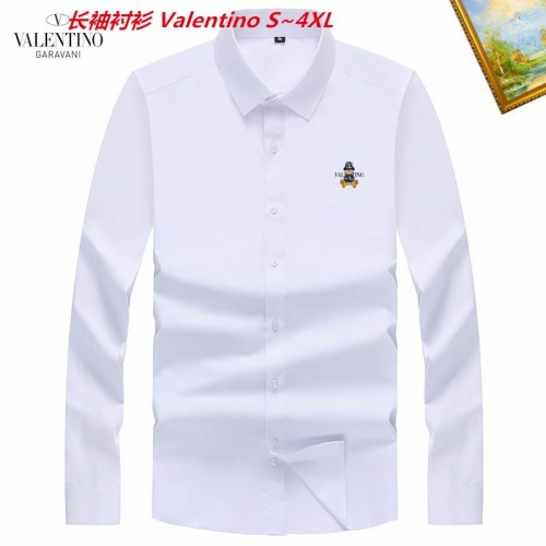 V.a.l.e.n.t.i.n.o. Long Shirt 5091 Men