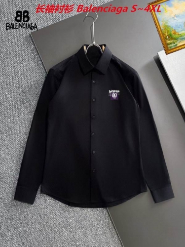 B.a.l.e.n.c.i.a.g.a. Long Shirt 5358 Men