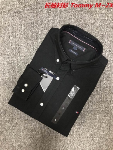 T.o.m.m.y. Long Shirt 5148 Men