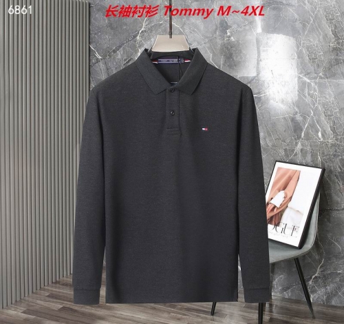 T.o.m.m.y. Long Shirt 5173 Men