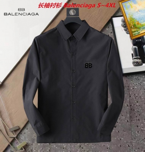 B.a.l.e.n.c.i.a.g.a. Long Shirt 5351 Men