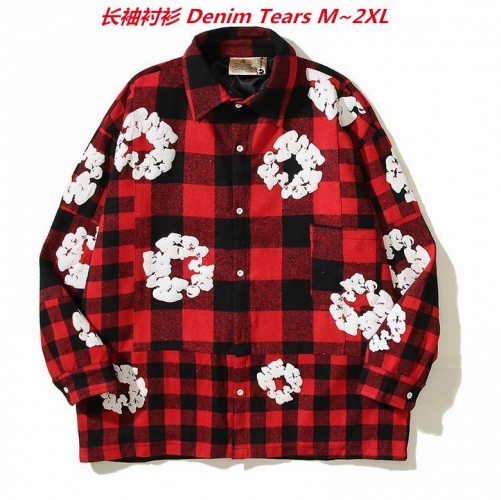 D.e.n.i.m. T.e.a.r.s. Long Shirt 5015 Men