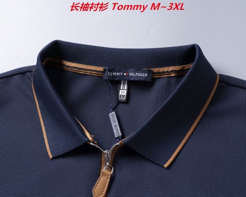 T.o.m.m.y. Long Shirt 5158 Men