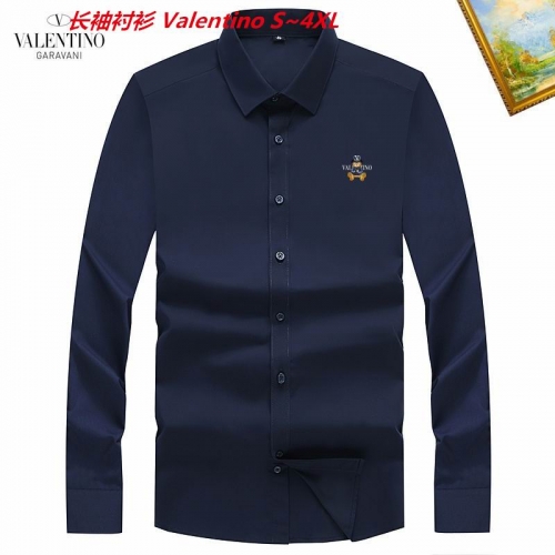 V.a.l.e.n.t.i.n.o. Long Shirt 5088 Men
